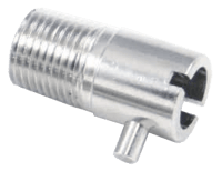 Aircom RTD/Thermocouple Adapter, Standard RTD Adapter